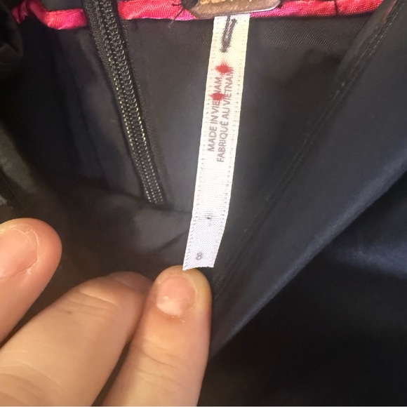 Free People Alinda Dress Womens Black Sleeveless Circle Goth Punk Edgy Scrunch. - Picture 3 of 7